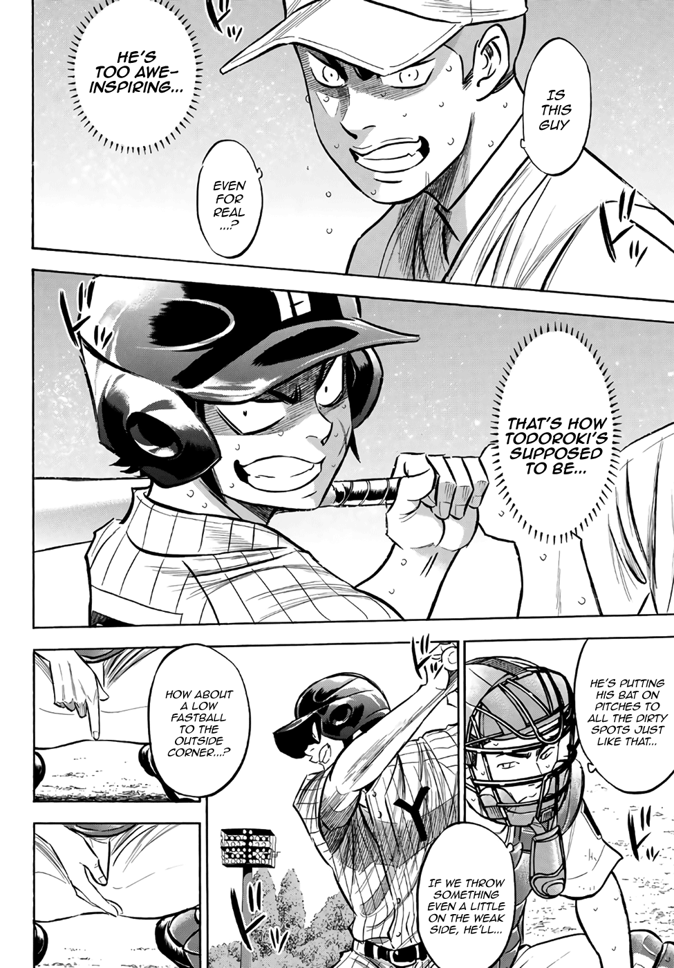 Daiya no A - Act II Chapter 182 4